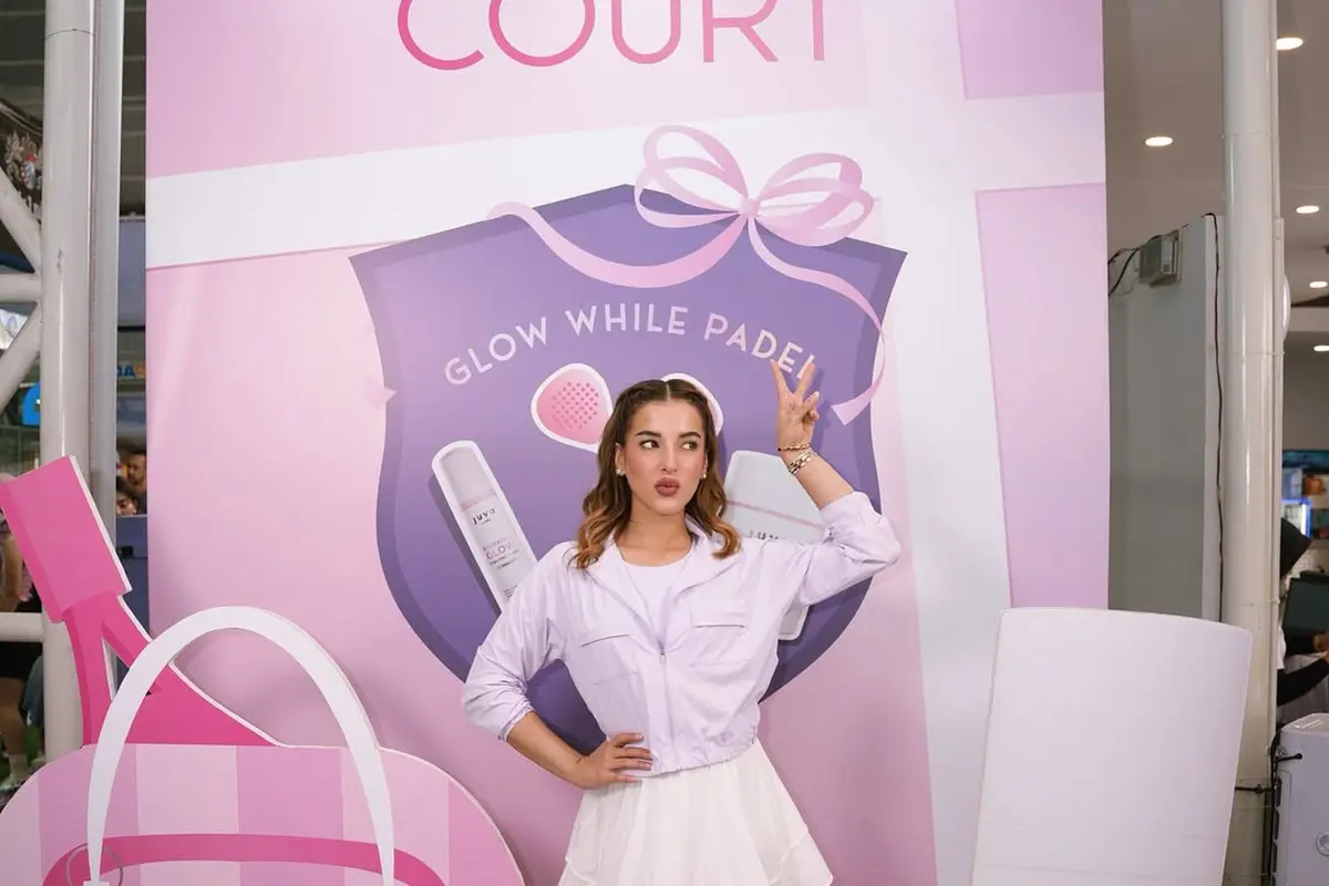 Gaya Sporty Playful ala Tasya Farasya di Lapangan, Bisa Jadi Inspirasi Outfit Padel