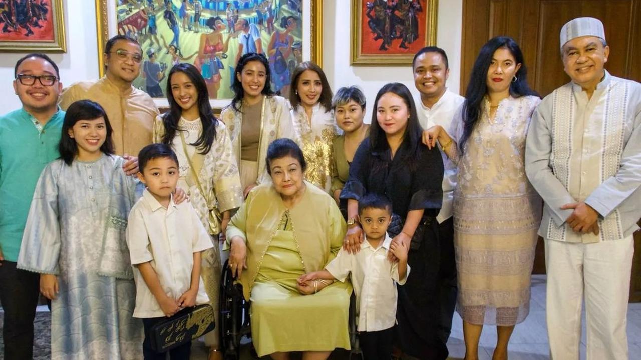 Sebelum Meninggal Dunia, Rahayu Effendi Ibunda Dede Yusuf Sempat Dirawat di Ruang ICU Selama 60 Hari
