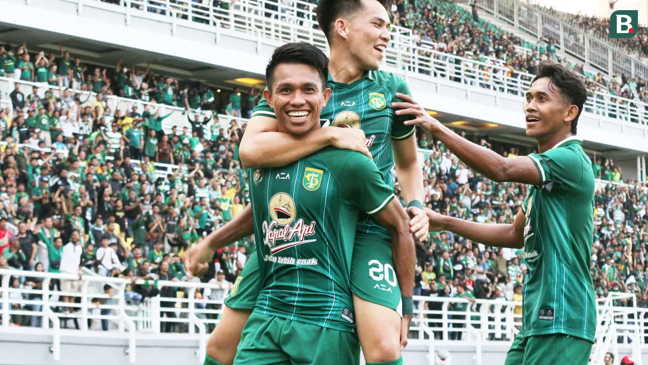 Persebaya Surabaya vs Bali United, Surabaya 730 Game