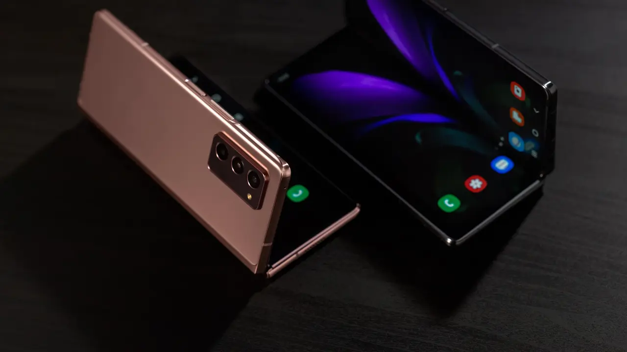 Galaxy Z Fold 2