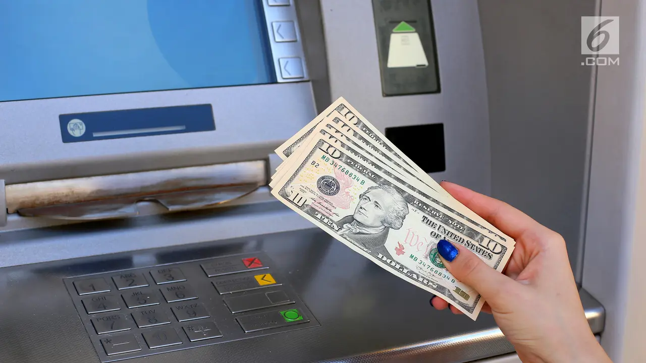 Mesin Kartu ATM