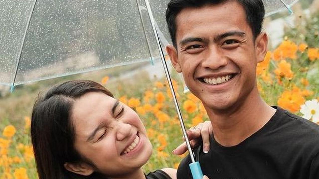1. Pratama Arhan dengan Azizah Salsha