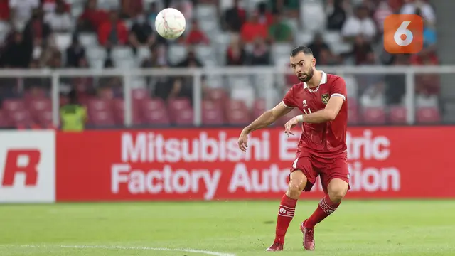 Timnas Indonesia vs Timnas Kamboja Grup A Piala AFF 2022