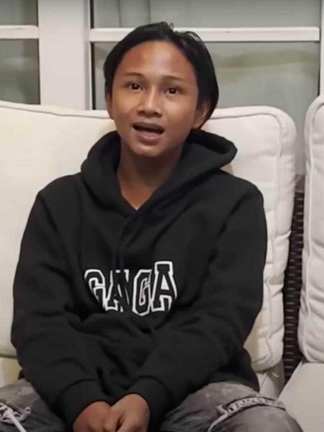 Fajar Sadboy. (Foto: Dok. YouTube Denny Cagur TV)