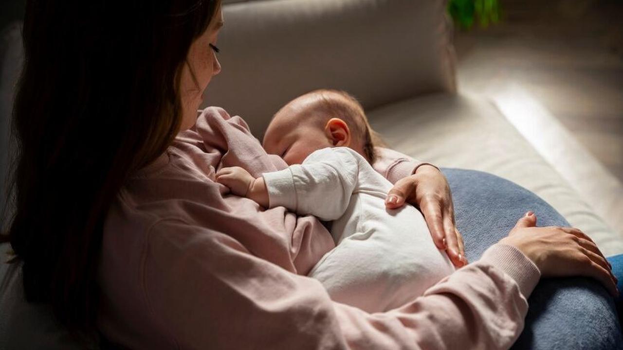 Manfaat Berpuasa bagi Ibu Menyusui