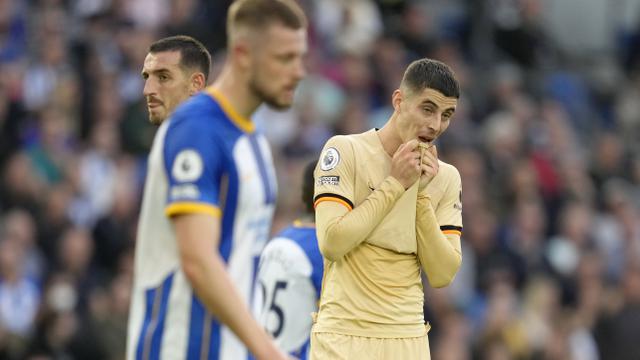 Foto: Reuni Menyakitkan Graham Potter, Chelsea Digilas Brighton di Liga Inggris