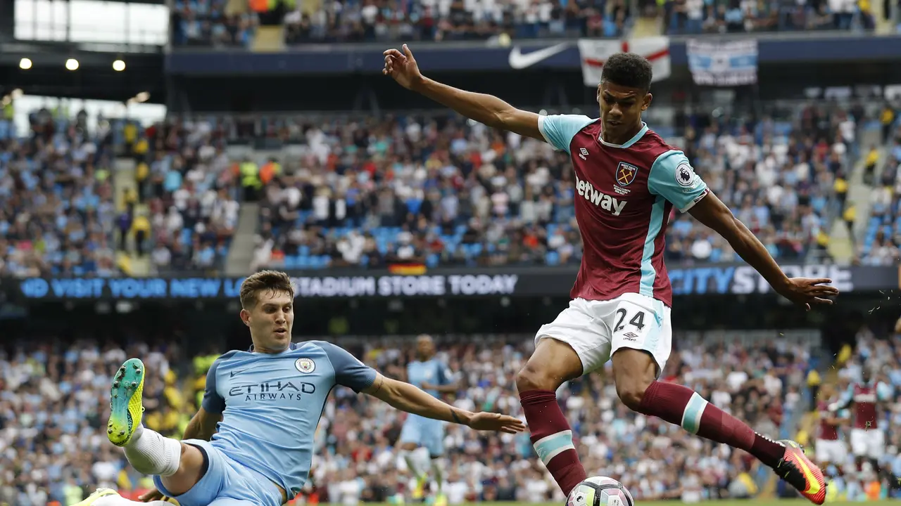 John Stones