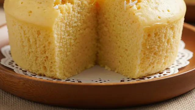Resep Kue Kukus dari Tepung Jagung