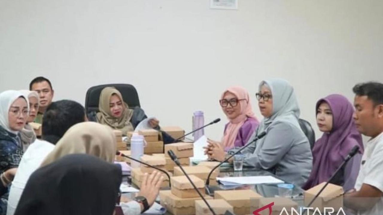 DPRD Banjarmasin Godok Raperda Makanan Sehat Halal, Jamin Keamanan Pangan Program MBG