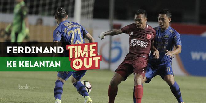 VIDEO: Alasan Kelantan FA Rekrut Ferdinand Sinaga