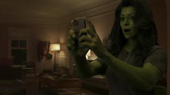 Jadwal 9 Episode She-Hulk: Attorney at Law yang Tayang Eksklusif di Disney Plus