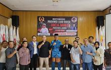 KONI Jambi Targetkan IBCA MMA Cetak Atlet Berprestasi Nasional, Fokus ke PON Beladiri