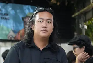 Aktivis KontraS Andrie Yunus (kontras.or.id)