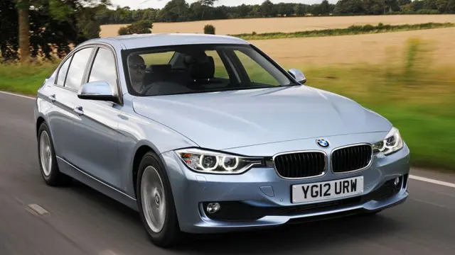 Seri 3 Masih Jadi Primadona BMW di Indonesia