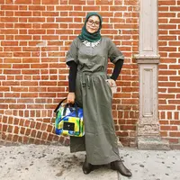 Puty Puar sosok perempuan hebat sebagai ilustrator dan juga founder dari @bbbbclub/copyright dok.pribadi Puty