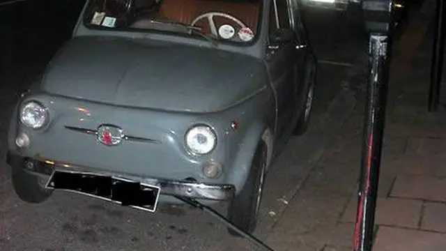 8 Cara Pemilik Mobil Parkir Kendaraan Agar Aman Dari Maling Ini Kocak