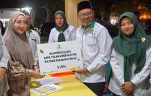 Pengumpulan ZIS Baznas Berau Capai Rp2,2 Miliar, Perkuat Pengentasan Duafa
