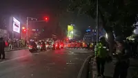 Demo Ricuh 20 Oktober di Bandung, 13 Orang Ditetapkan Tersangka
