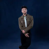 Kristo Immanuel, sutradara dibalik film Tinggal Meninggal. (foto: Imajinari.dok)