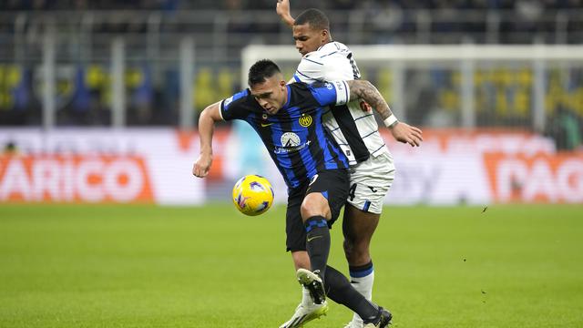 Inter Milan vs Atalanta