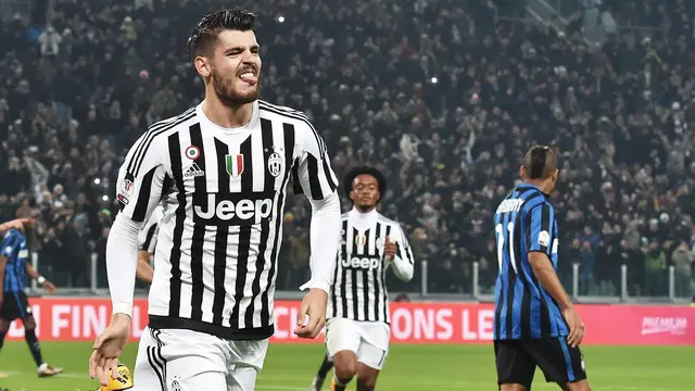 Alvaro Morata