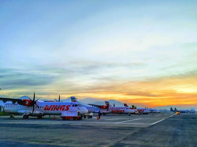 Bandara Husein Sastranegara Bakal Jadi Pusat Penerbangan Dan Bengkel Pesawat Bisnis Liputan6 Com