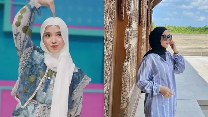 Profil dan Perjalanan Karier Nissa Sabyan, Penyanyi Religi yang Sukses dan Baru Menikah dengan Ayus. (instagram/nissa_sabyan)