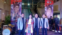 Ry Hyori dan The Brothers Nyanyikan Lagu Indonesia Yang Kucinta Sebagai Sanjungan Tinggi untuk Para Atlet