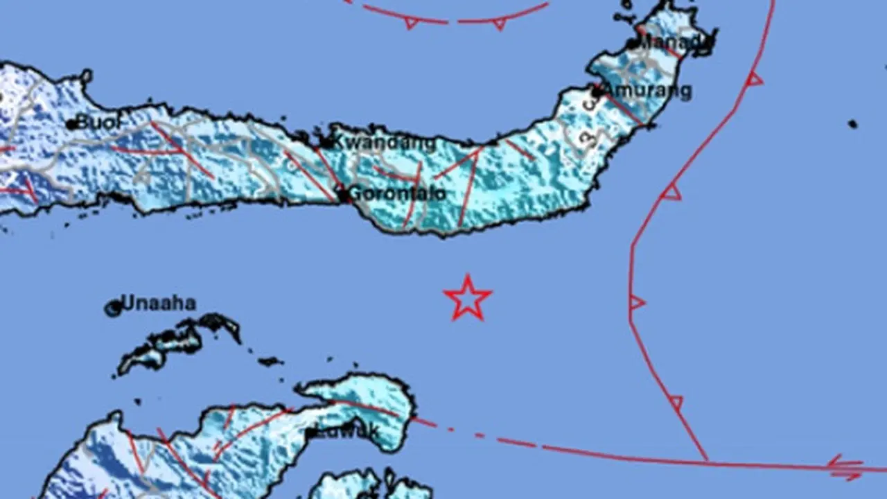 Gempa Bolaang Uki