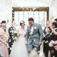 Pernikahan impian di Bali/copyright&nbsp;@venemapictures