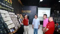 Cerutu Jember Mendunia, Produknya Kini Masuk Hampir 45 Negara