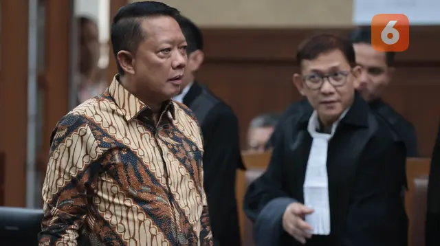 Dakwaan Febrie Adriansyah, Terungkap Kode 'Kue' Rp 20 Miliar