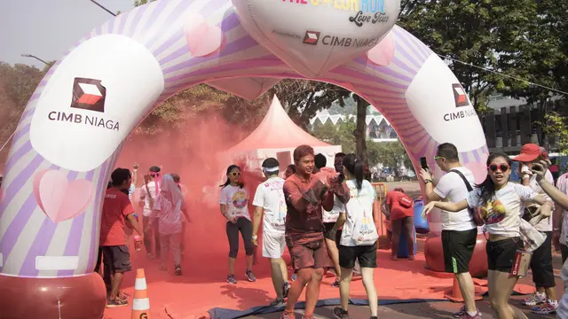 Color Run 2019