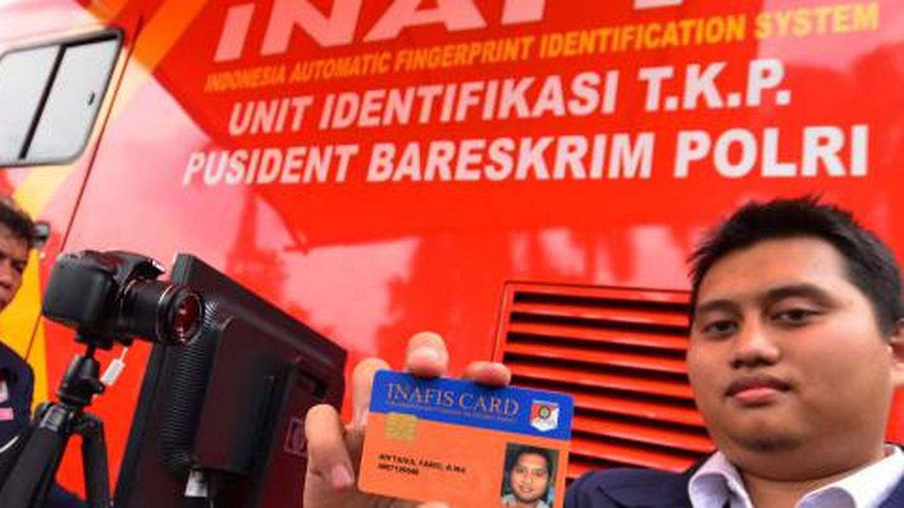 Mendagri akan harmonisasikan Inafis dan e-KTP
