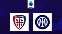 Liga Italia - Cagliari Vs Inter Milan (Bola.com/Adreanus Titus)