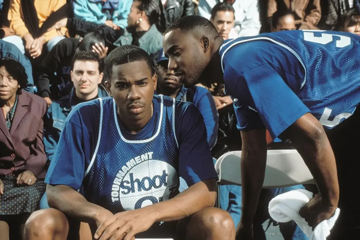 Above the Rim