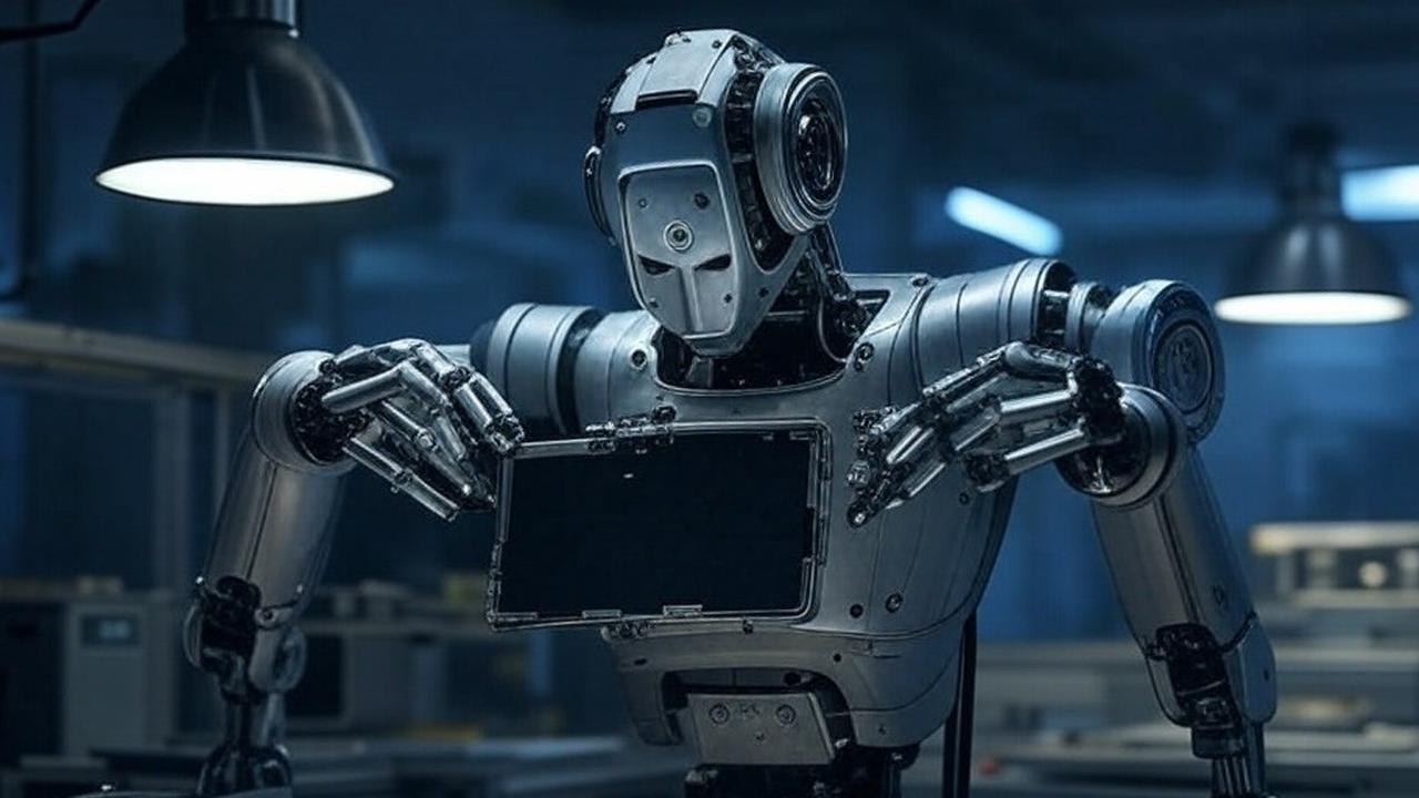 Pabrik ini Bisa Hasilkan 1 HP Per Detik tanpa Bantuan Manusia Semua Bikinan Robot, Begini Penampakannya