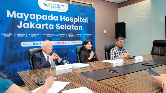 Mayapada Neuro Connect 2026