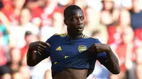 Legenda Arsenal Kecewa Lihat Pepe Melempem Musim Ini