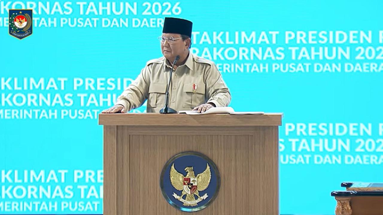 Prabowo Bertekad Memperbesar Garuda Indonesia