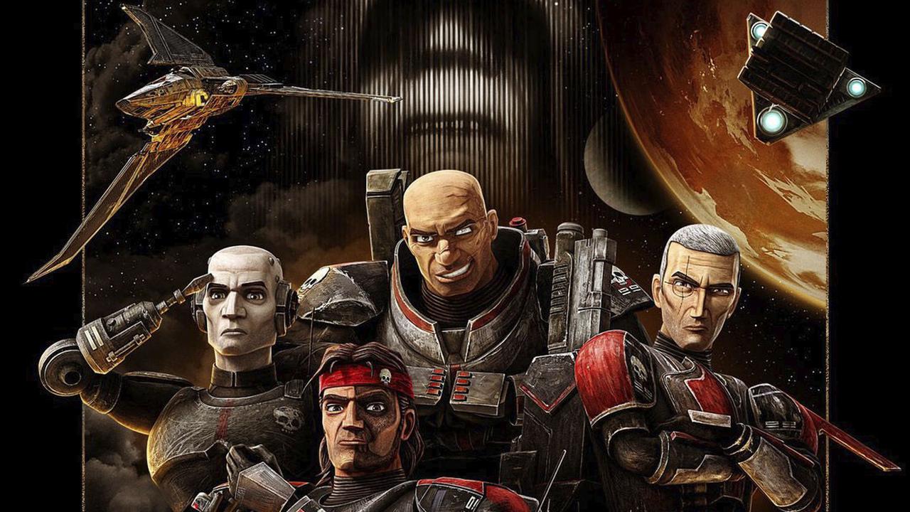 Star Wars: The Bad Batch