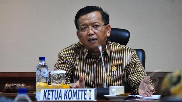 Tumpang Tindih Kewenangan Pusat Dan Daerah Jadi Perhatian Dpd Ri News Liputan6 Com