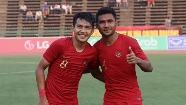 Timnas Indonesia U-22 Vs Vietnam