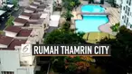 Ini Harga Rumah di Atas Mal Thamrin City