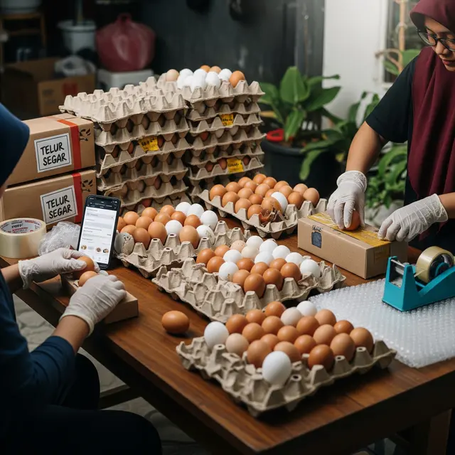 Telur Ayam