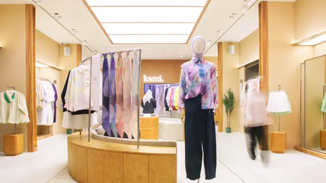 KAMI Pondok Indah Mall Tampil Baru, Hadirkan Pengalaman Belanja Modest Fashion yang Lebih Hangat dan Personal