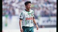 Legenda J League, Kazuyoshi Miura. (Bola.com/J1 League)