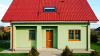 8 Rekomendasi Warna Cat Rumah yang Cocok untuk Atap Merah, Ciptakan Harmoni Visual