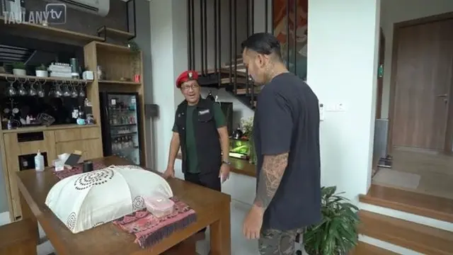 Rumah Tora Sudiro
