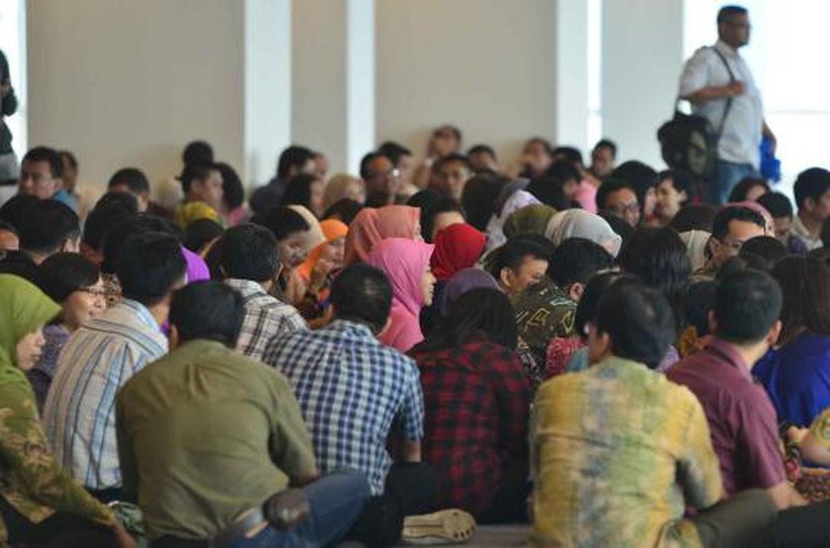 Wamen ESDM beri semangat karyawan BP Migas